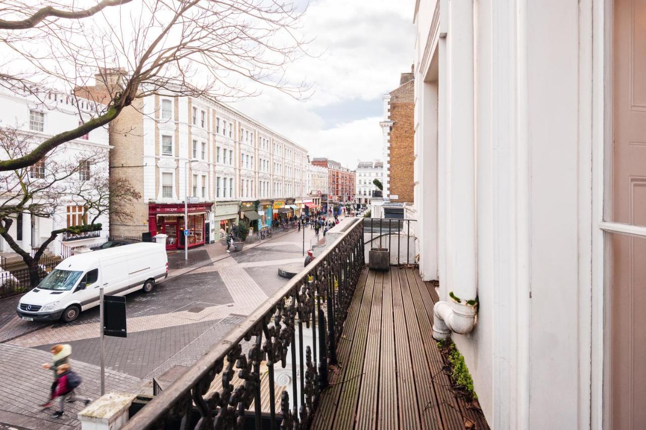 All2Stay South Kensington Apartment London Exterior foto