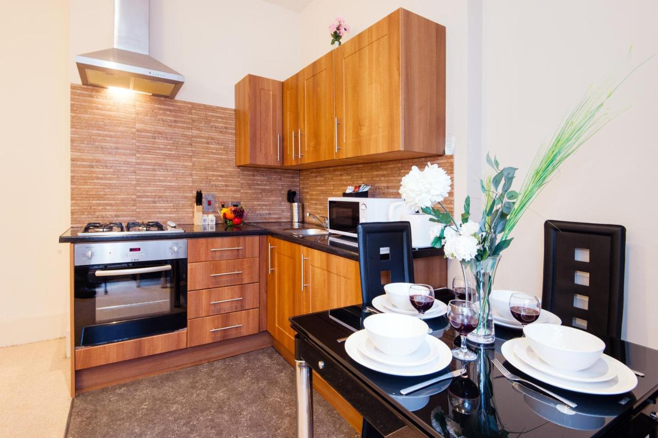 All2Stay South Kensington Apartment London Exterior foto