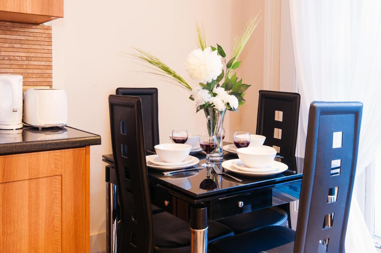 All2Stay South Kensington Apartment London Exterior foto