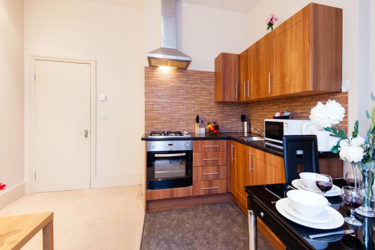 All2Stay South Kensington Apartment London Exterior foto